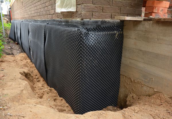 Cost of Concrete Foundation Sealing in Mishawaka