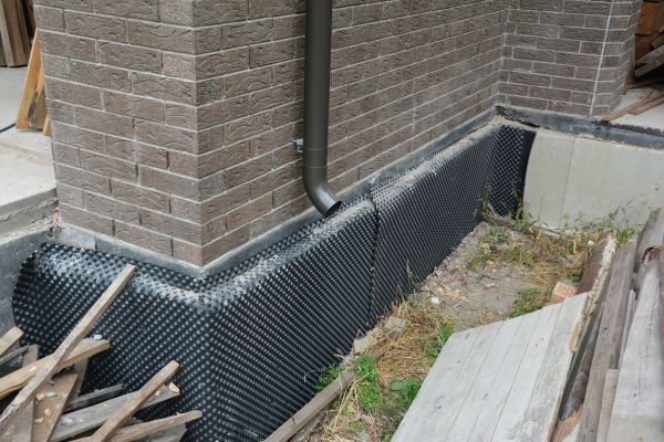 Basement Leak Repair in Mishawaka