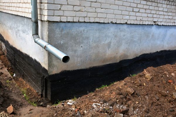 Basement Walls Waterproofing in Mishawaka