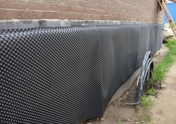 Basement Waterproofing Service in Mishawaka