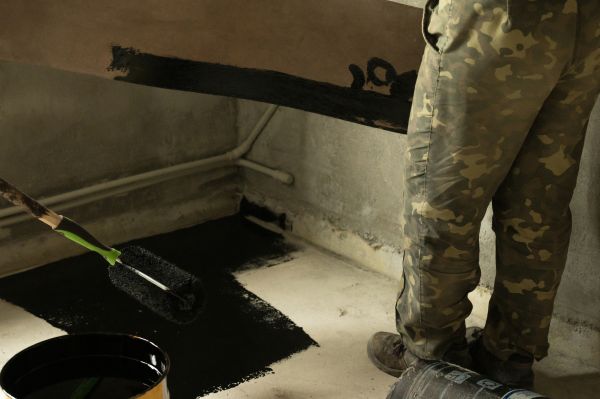 Basement Seepage Repair in Mishawaka