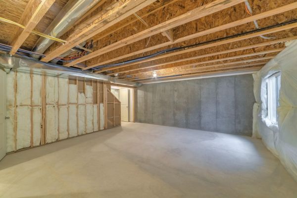 Basement Floor Sealing in Mishawaka