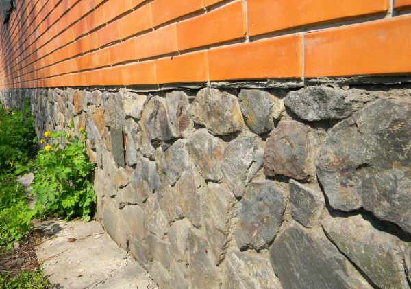 Cost of Stone Foundation Waterproofing in Mishawaka