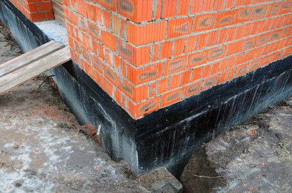 Cost of Brick Foundation Waterproofing in Mishawaka