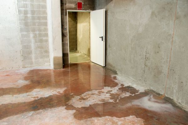 Cost of Leaking Basement Repair in Mishawaka