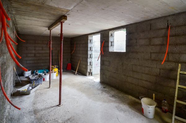 Cost of Cellar Waterproofing in Mishawaka