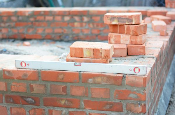 Brick Foundation Sealing in Mishawaka