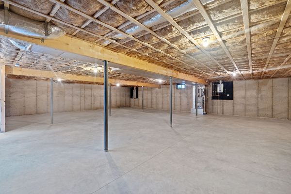 Basement Concrete Sealing in Mishawaka