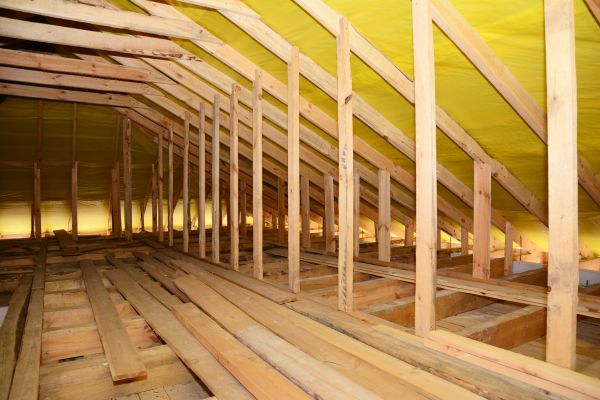 Cost of Vapor Barrier Installation in Mishawaka