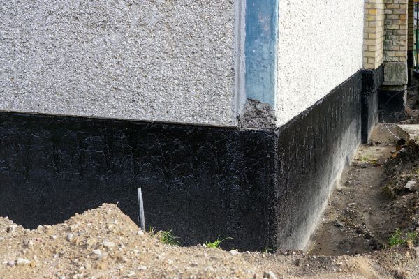 Cost of Foundation Waterproofing in Mishawaka