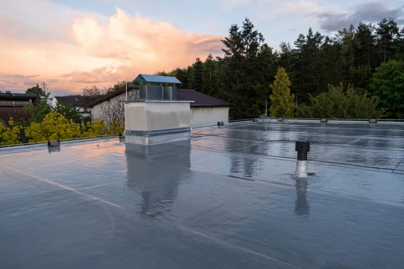 Waterproof Roof